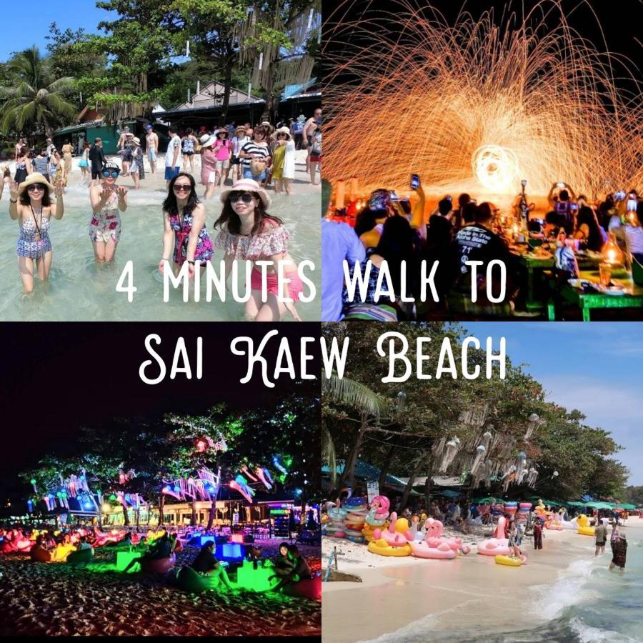 Jamie'S Home With 2 Bedrooms, Can Accommodate 6 Guests Koh Samet Eksteriør bilde
