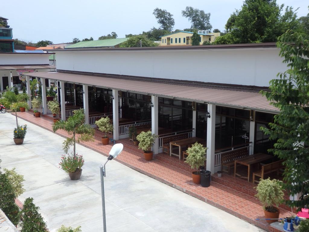 Jamie'S Home With 2 Bedrooms, Can Accommodate 6 Guests Koh Samet Rom bilde